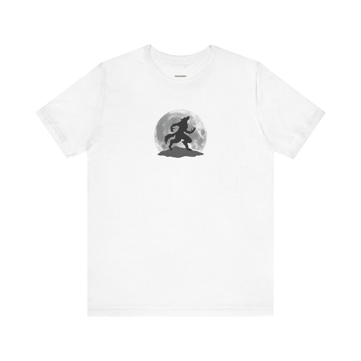 Werewolf Moon Graphic T-Shirt product image 10