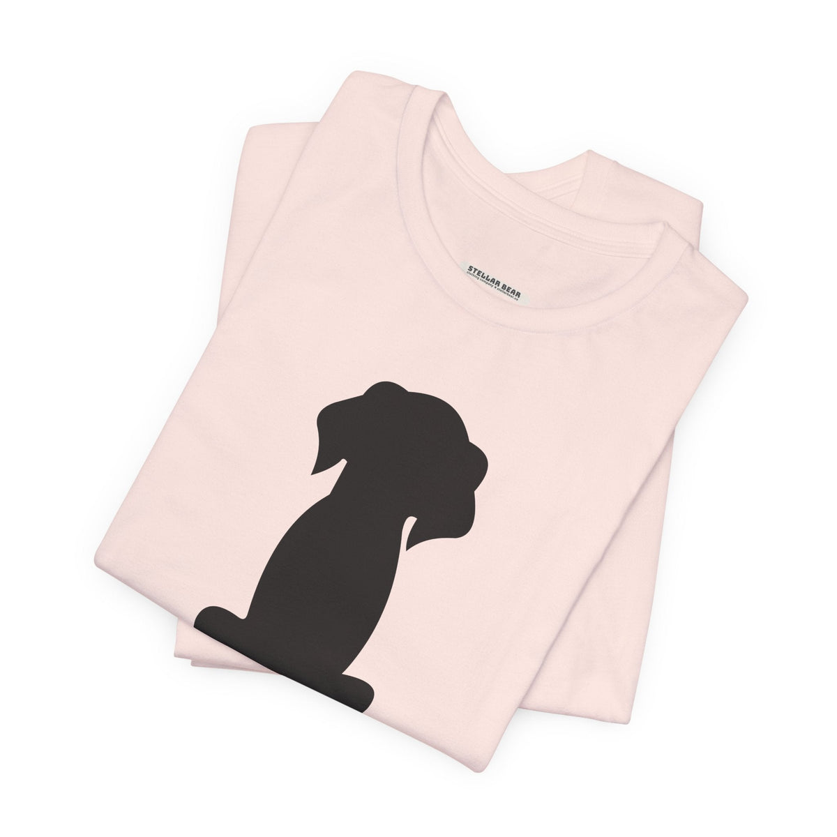 Dog • Sitting Graphic T-Shirt product image 2