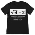 It's All Fun And Games Mathematician Math Algebra Equation product image 1