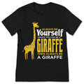 Giraffes Funny Costume Cute Adorable Giraffe Lovers Gift product image 1