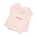 Sweet 16 Minimalist Style T-Shirt product image 1