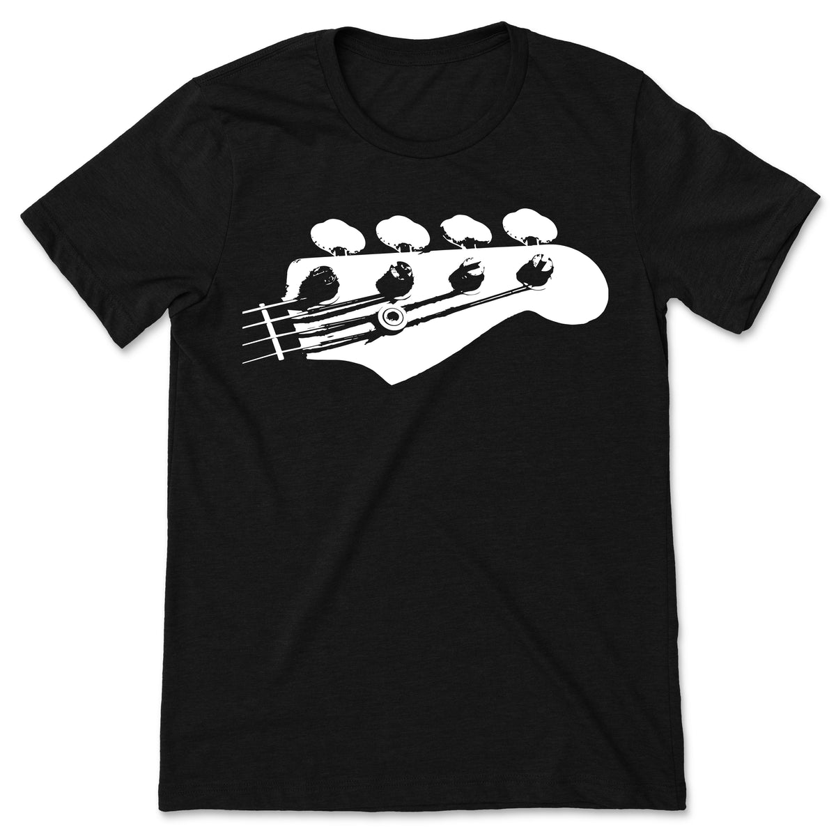 Bass Guitar T-Shirt, Players, Guitars Lover Gift, Music Band product image 1