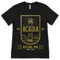 Acadia National Park T-Shirt, Vintage Gifts Shirts product image 1