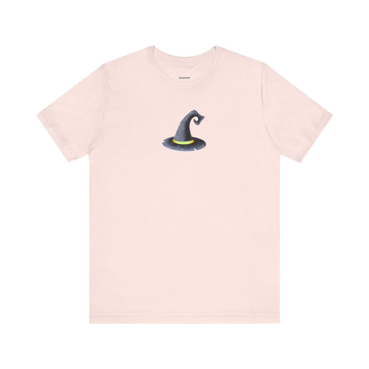 Wizard Hat Graphic T-Shirt