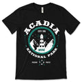 Acadia National Park T-Shirt, Vintage Gifts Shirts product image 1