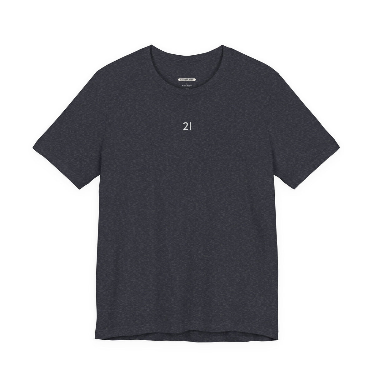 Age (Personalized) Minimalist Style T-Shirt product image 16