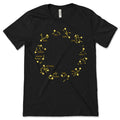 12 Astrology Zodiac Astrological Sign Facts T-Shirt, All product image 1