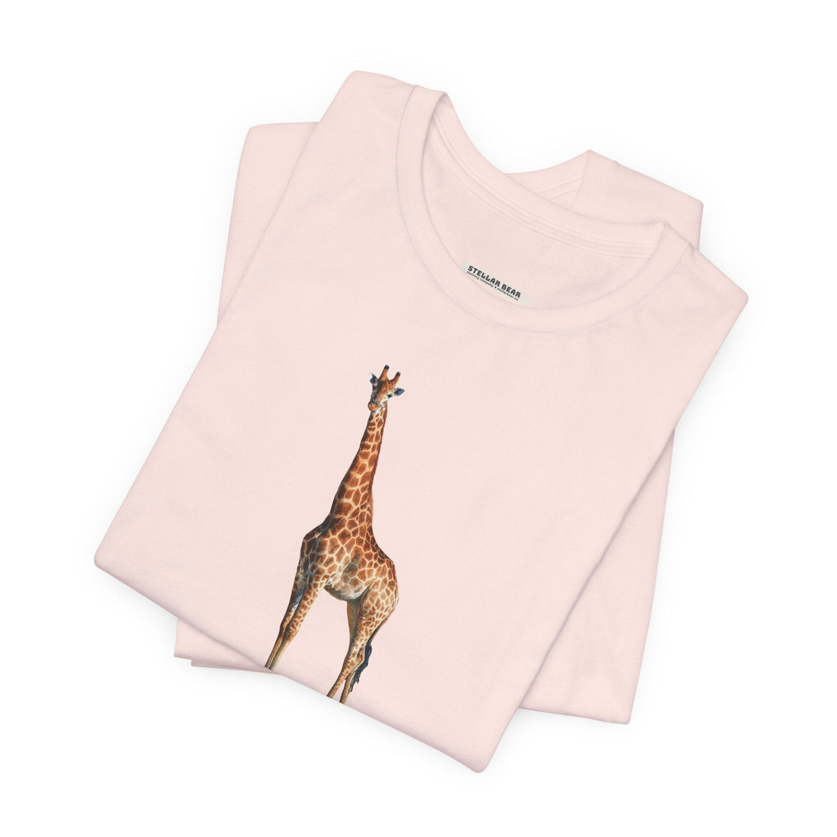 Giraffe Graphic T-Shirt product image 3