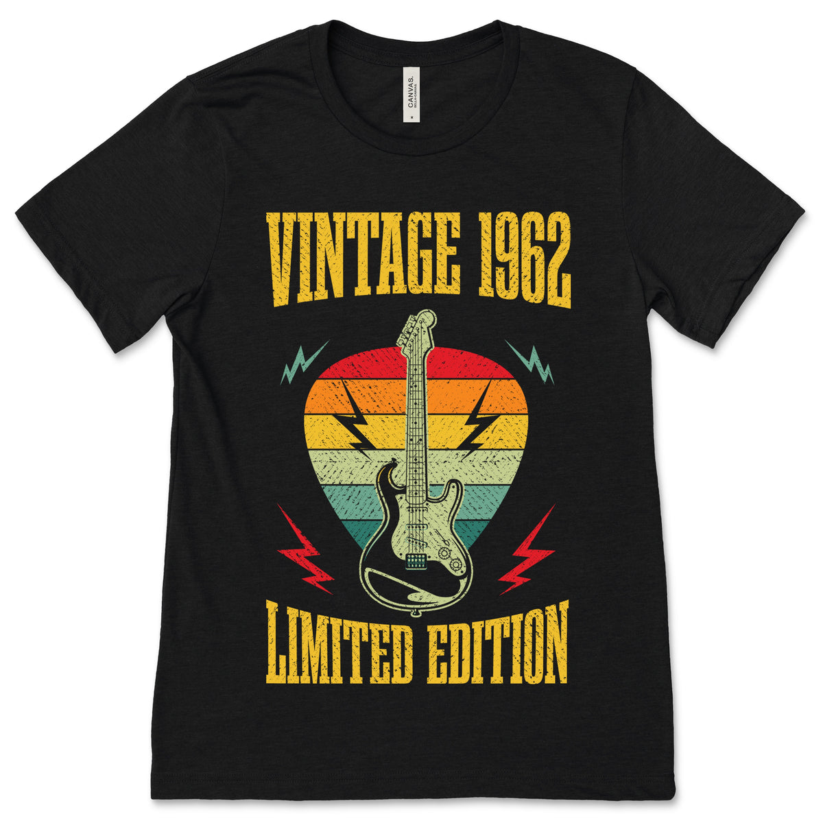 62 Year Old Gifts Vintage 1962 Limited Edition 62nd product image 1