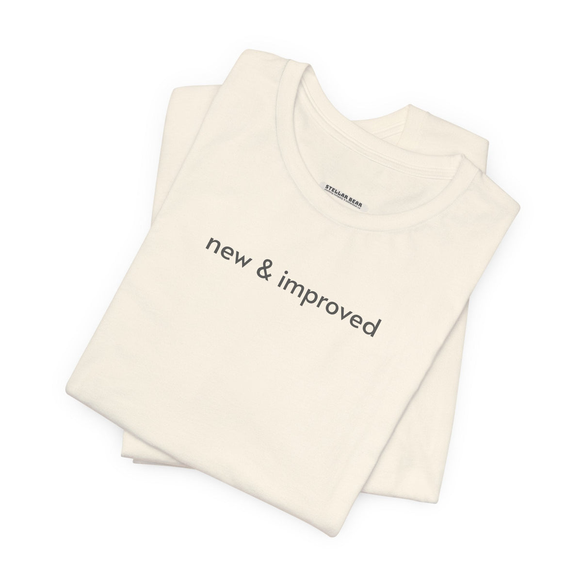 New & Improved Minimalist Style T-Shirt product image 6