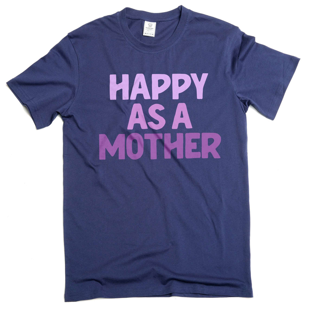 Women's Mother's day Happy as a mother t-shirt mom gifts product image 3