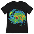 Meteorologist Storm Chasing Shirt Weather Radar Graphic product image 1