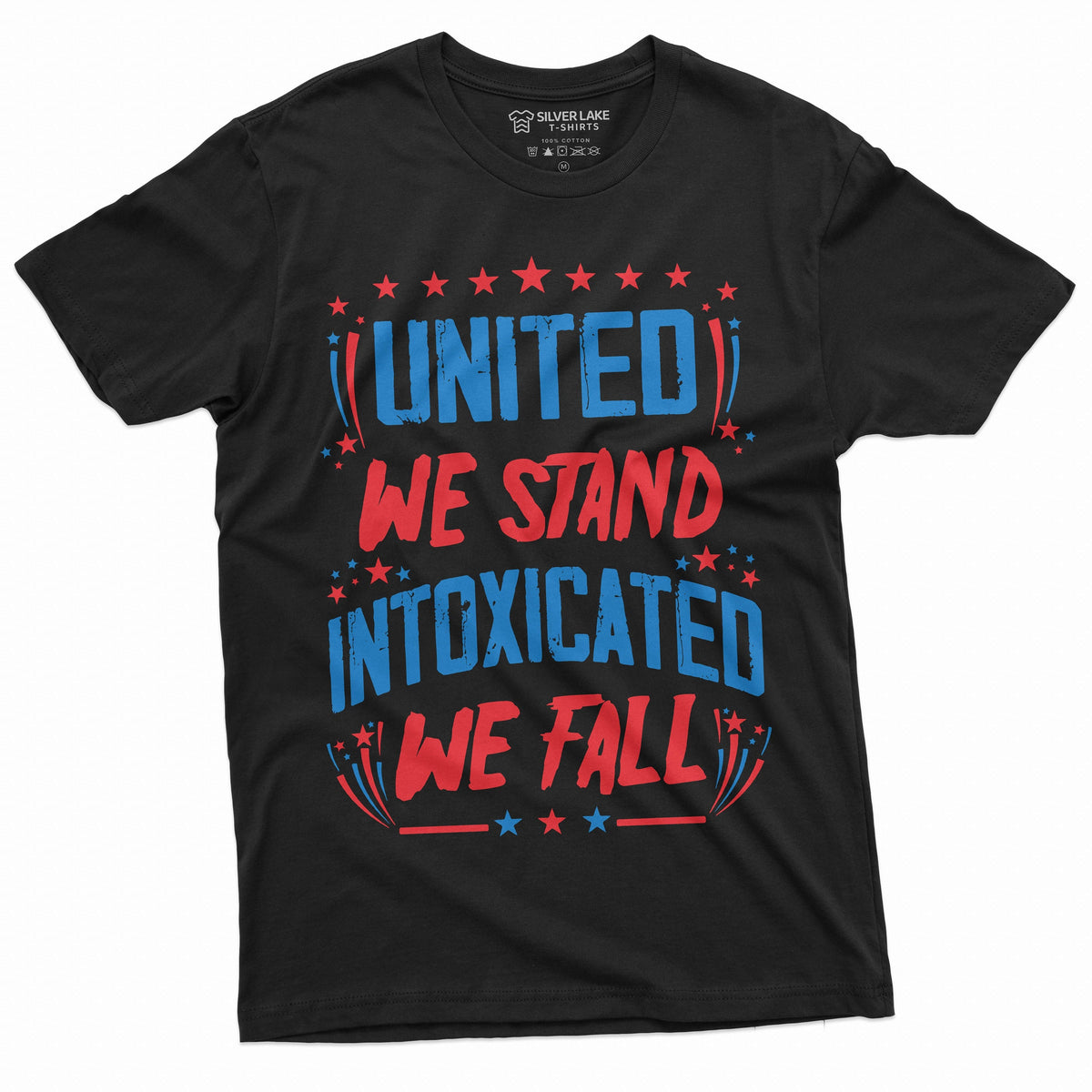 4th of July T-shirt, independence day fourth United we product image 4