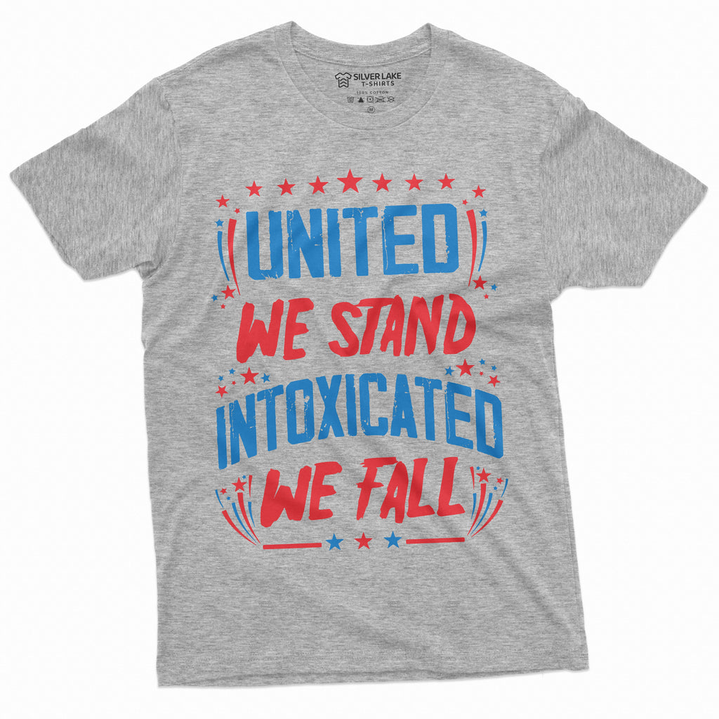 4th of July T-shirt, independence day fourth United we product image 10
