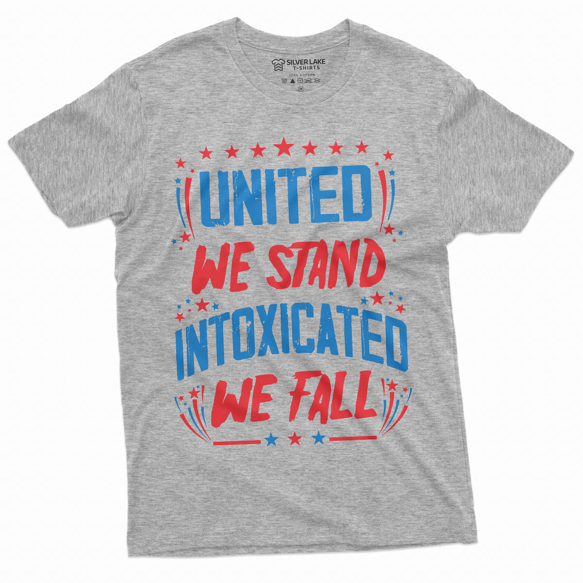 4th of July T-shirt, independence day fourth United we product image 10