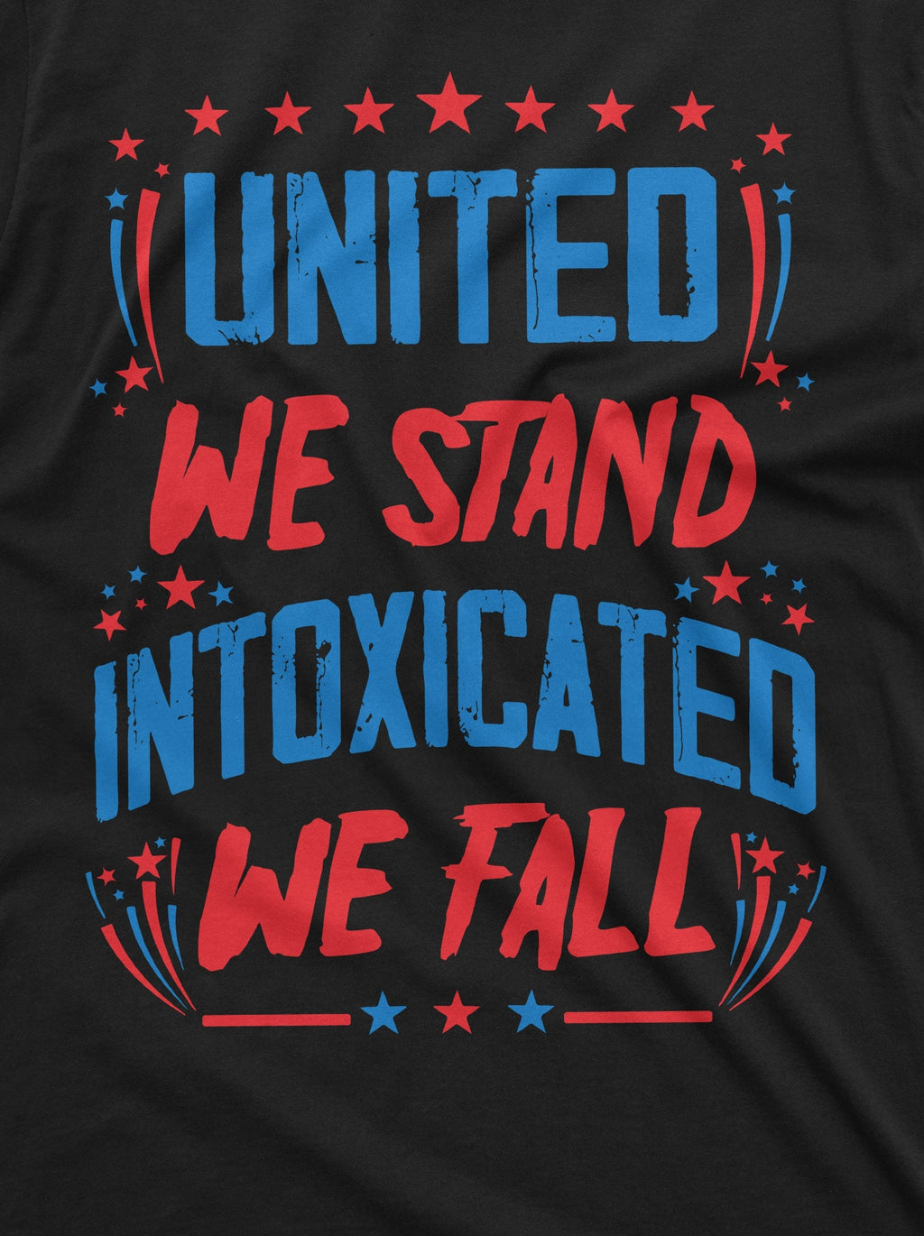 4th of July T-shirt, independence day fourth United we product image 7