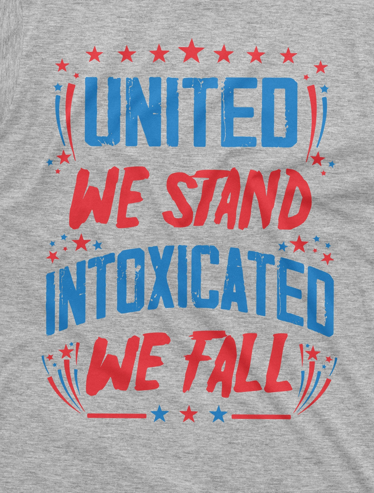 4th of July T-shirt, independence day fourth United we product image 6