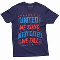 4th of July T-shirt, independence day fourth United we product image 1