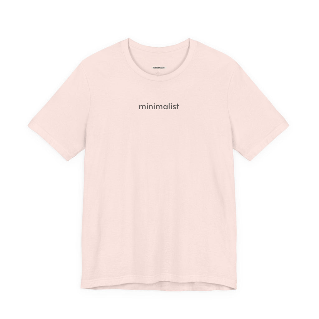 Minimalist T-Shirt product image 12