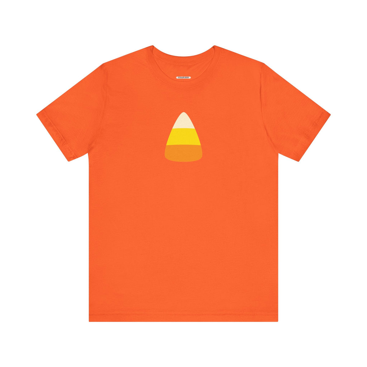 Candy Corn Graphic T-Shirt product image 6