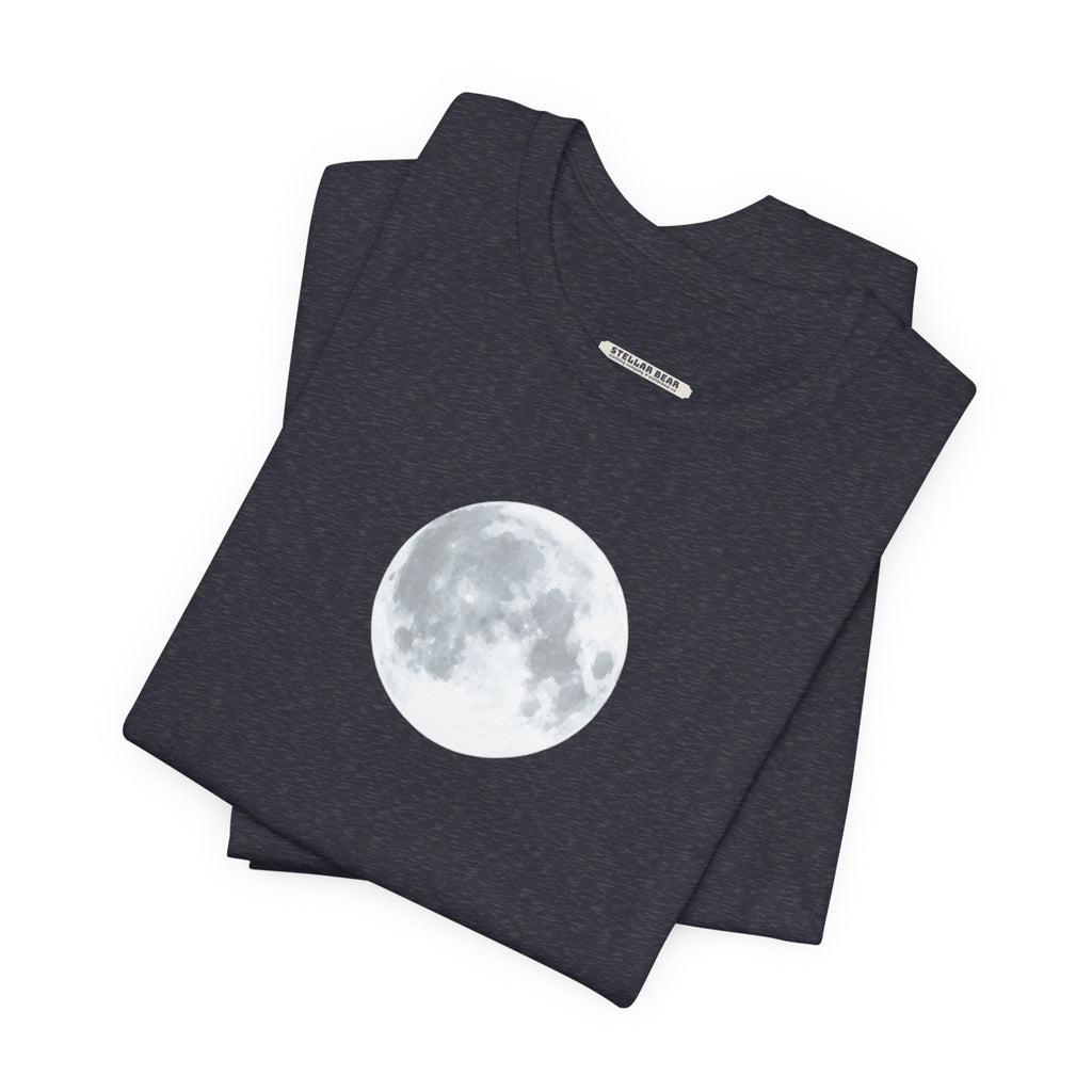 Full Moon Graphic T-Shirt product image 3