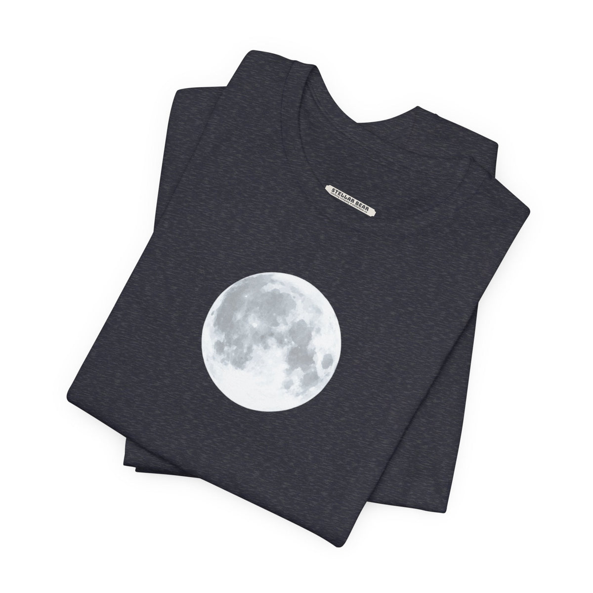 Full Moon Graphic T-Shirt product image 3