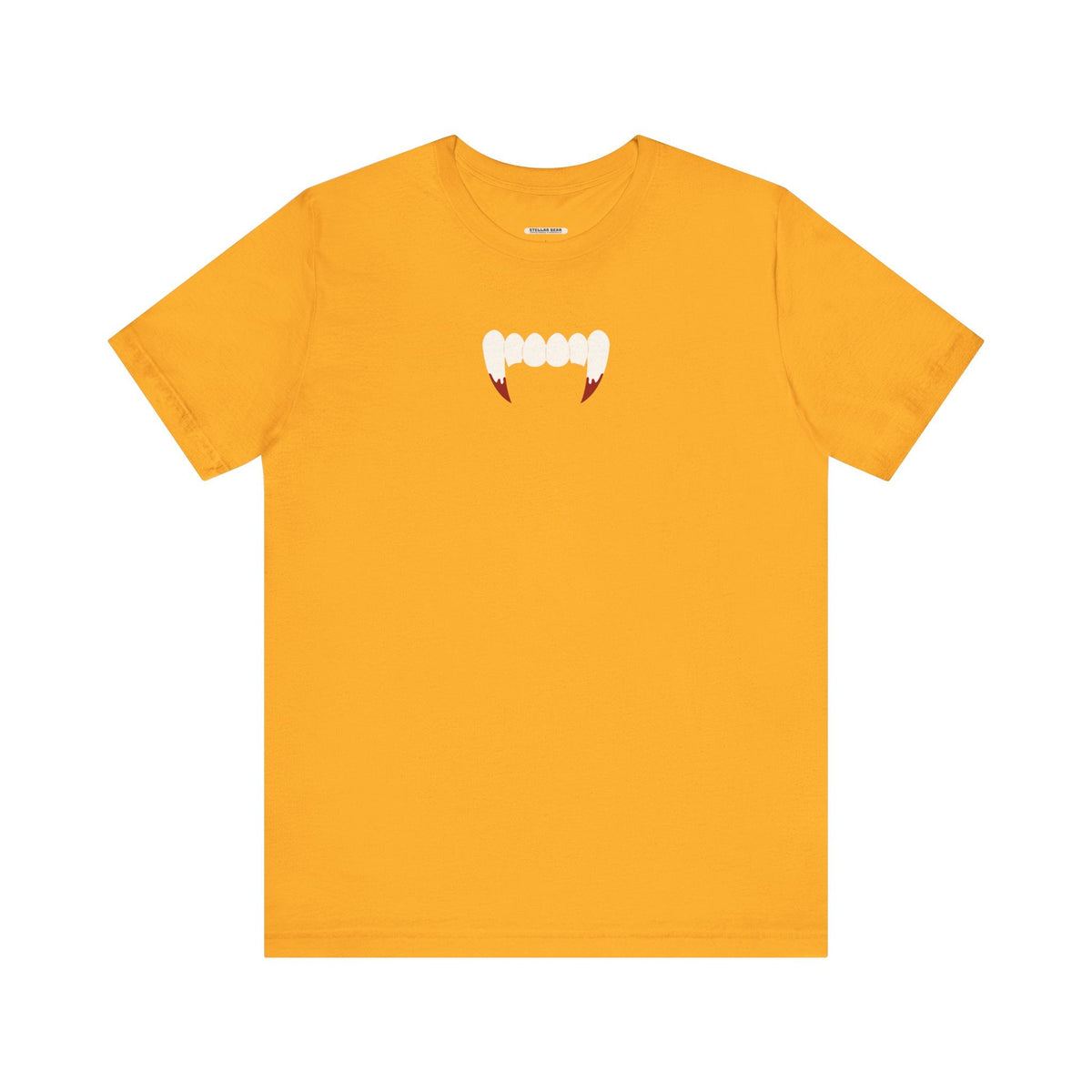Vampire Teeth Graphic T-Shirt product image 10