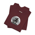 Werewolf Moon Graphic T-Shirt product image 1