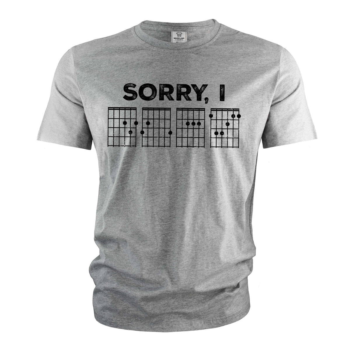 Funny Guitar Shirt Chords T-Shirt Guitarist Gifts Music product image 4