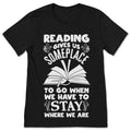 Reading Library Literature Read Books Lover Reader Gift product image 1