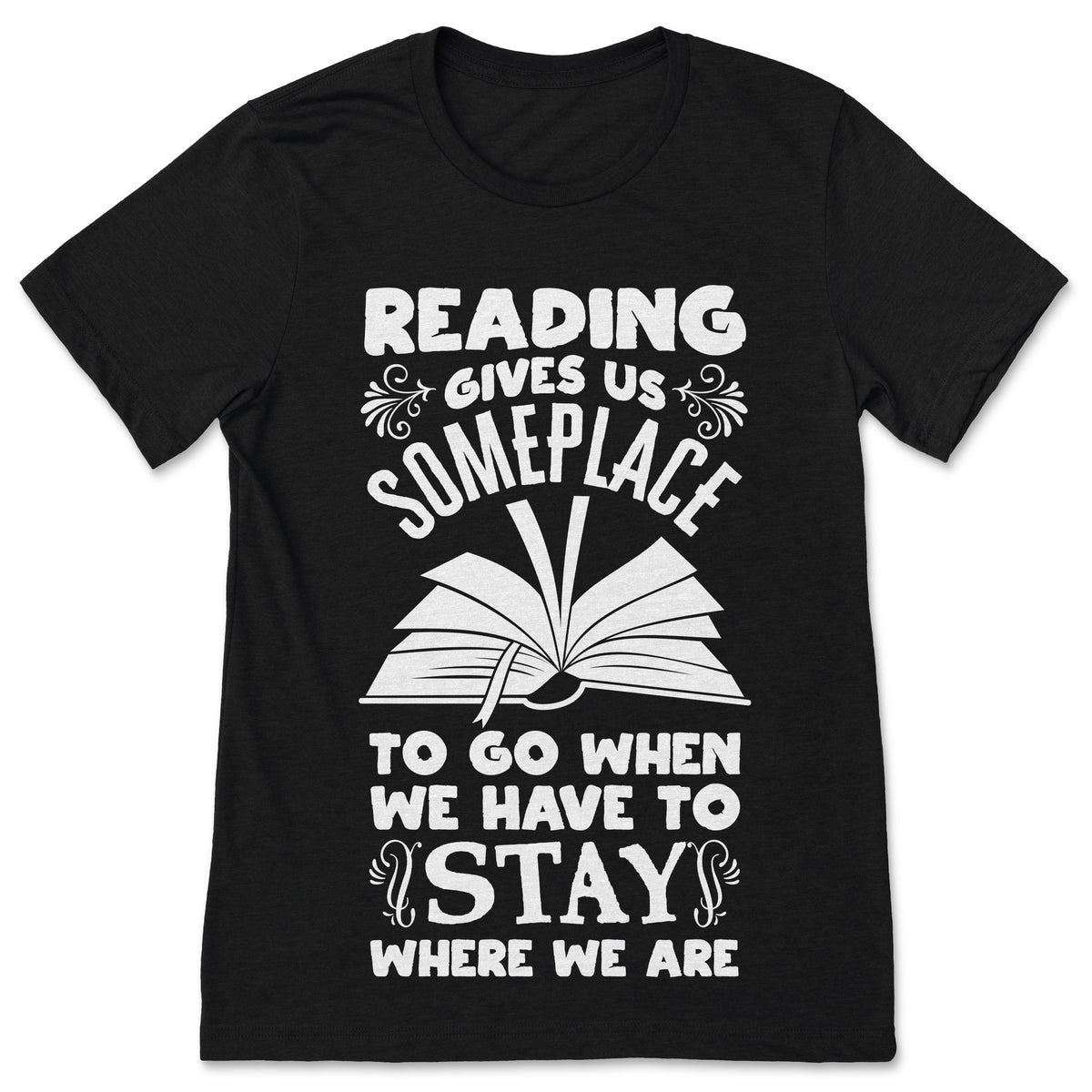 Reading Library Literature Read Books Lover Reader Gift product image 1