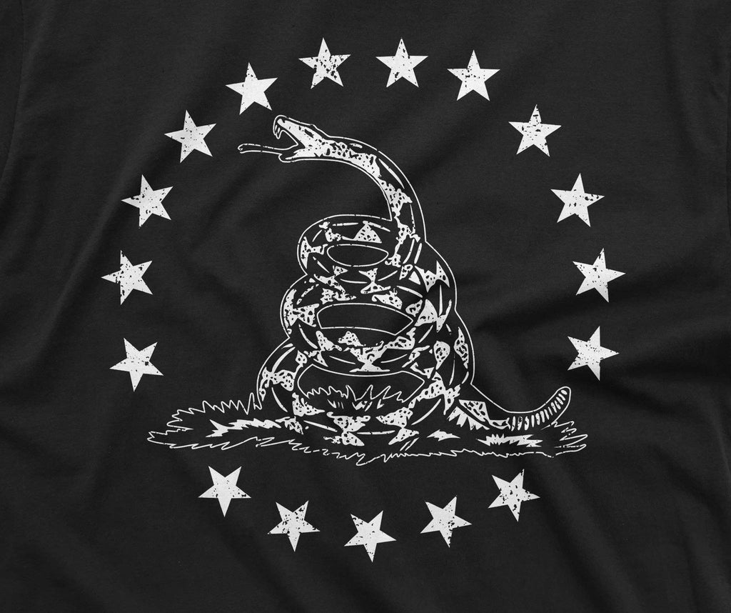 Men's USA Patriotic T-shirt 4th of July Independence day product image 2