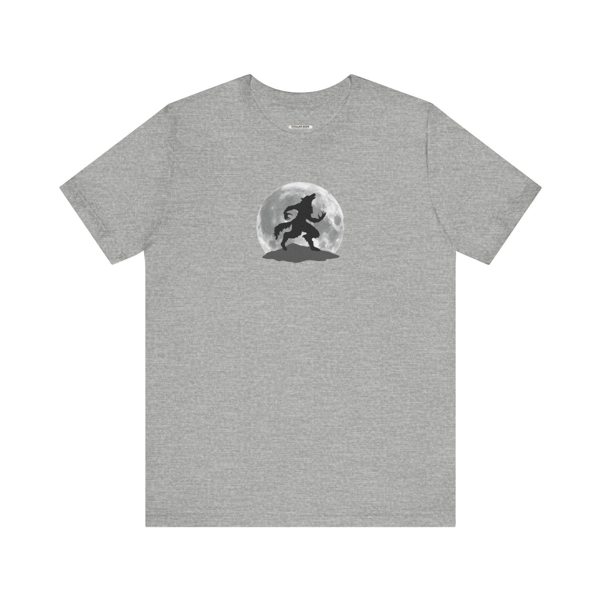 Werewolf Moon Graphic T-Shirt product image 14