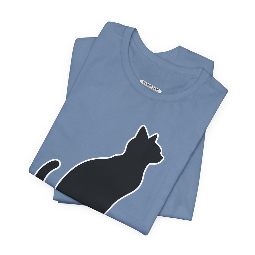 Cat • Sitting Graphic T-Shirt product image 5