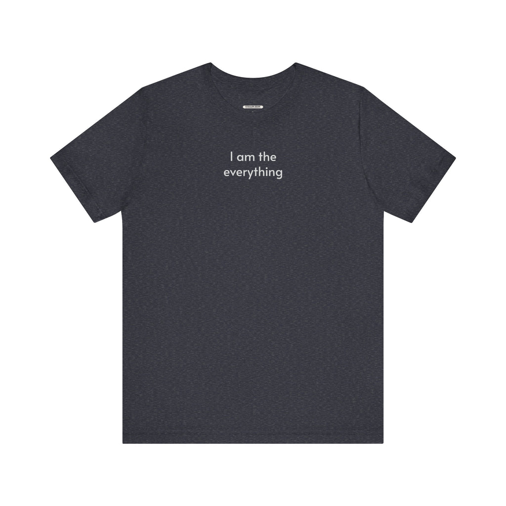 I Am the Everything Minimalist Style T-Shirt product image 15