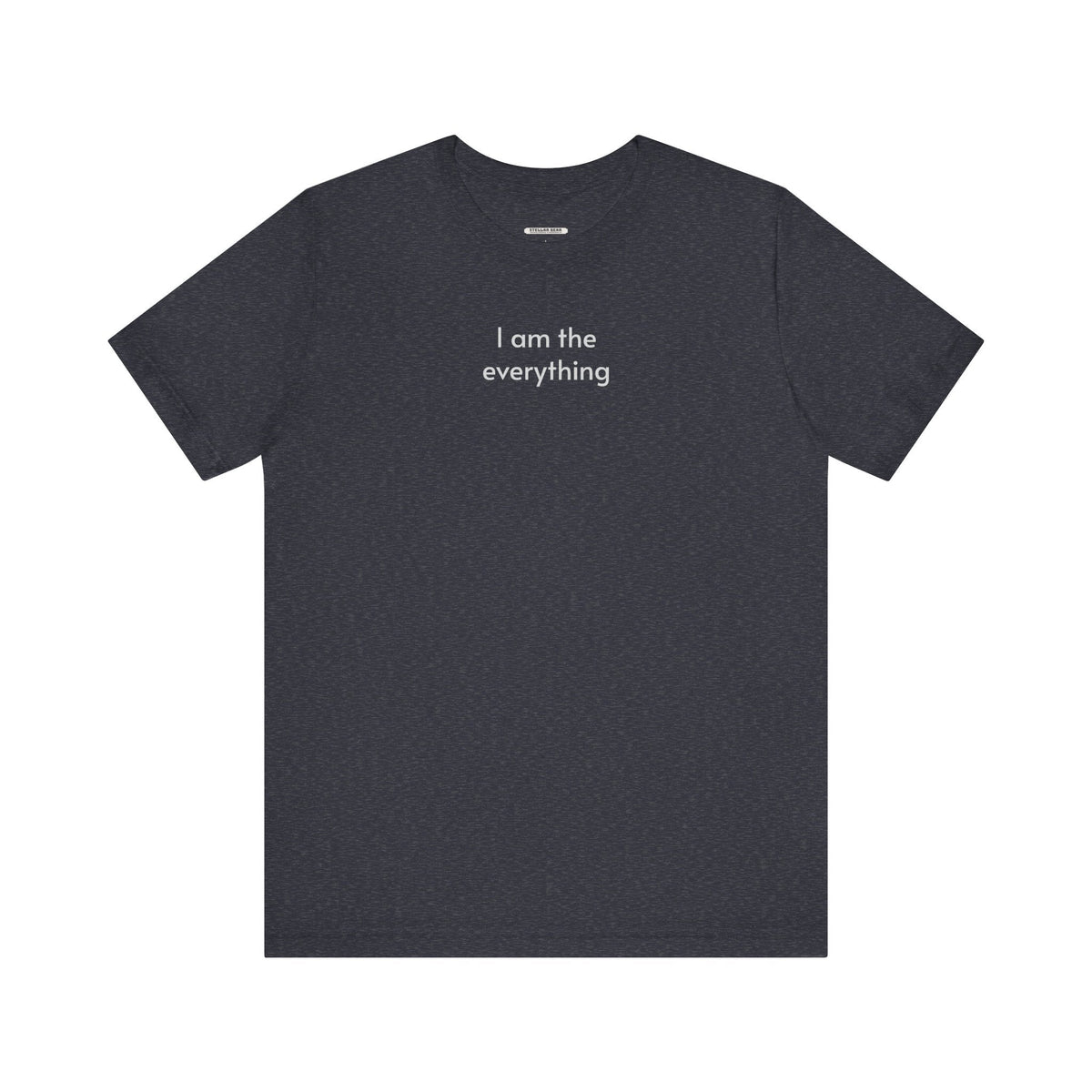 I Am the Everything Minimalist Style T-Shirt product image 15