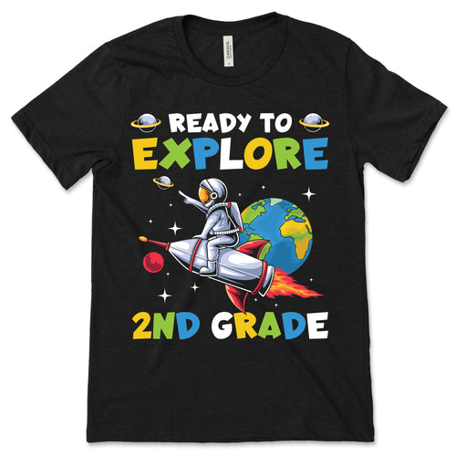 2nd Grade Planets Space Dwarf Solar System Astronomy Geeks product image 1