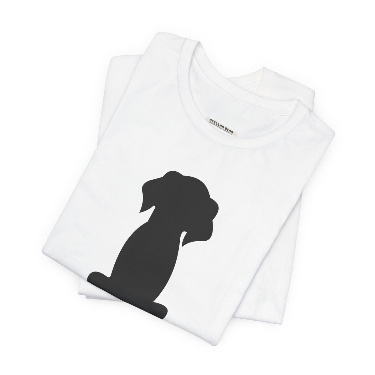 Dog • Sitting Graphic T-Shirt product image 5