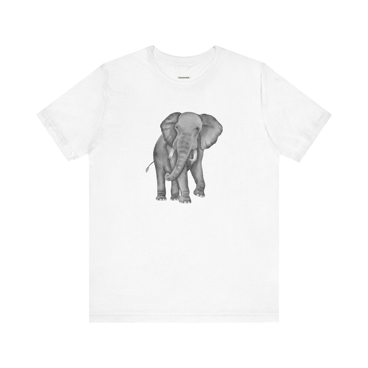 Elephant Graphic T-Shirt product image 12