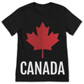 Canadian Maple Leaf Canada Flag T Shirt Patriotic Pride product image 1