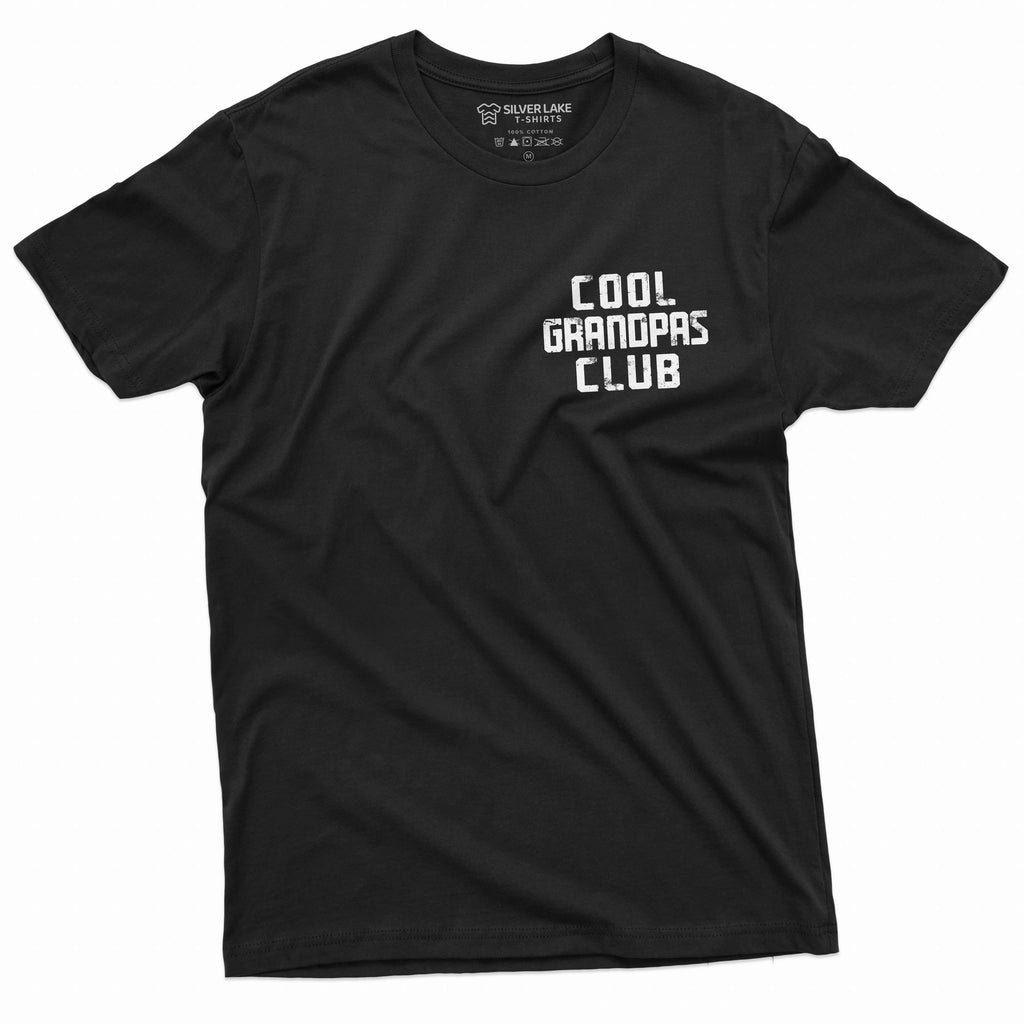 Men's cool grandpa T-shirt grandfather gift shirt papa product image 1
