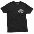 Men's cool grandpa T-shirt grandfather gift shirt papa product image 1
