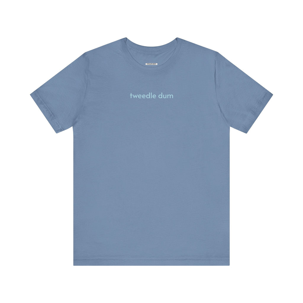Tweedle Dum T-Shirt product image 11