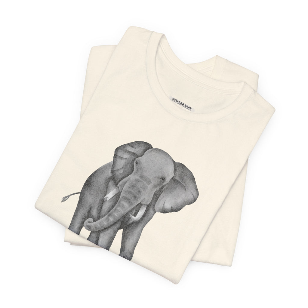 Elephant Graphic T-Shirt product image 3