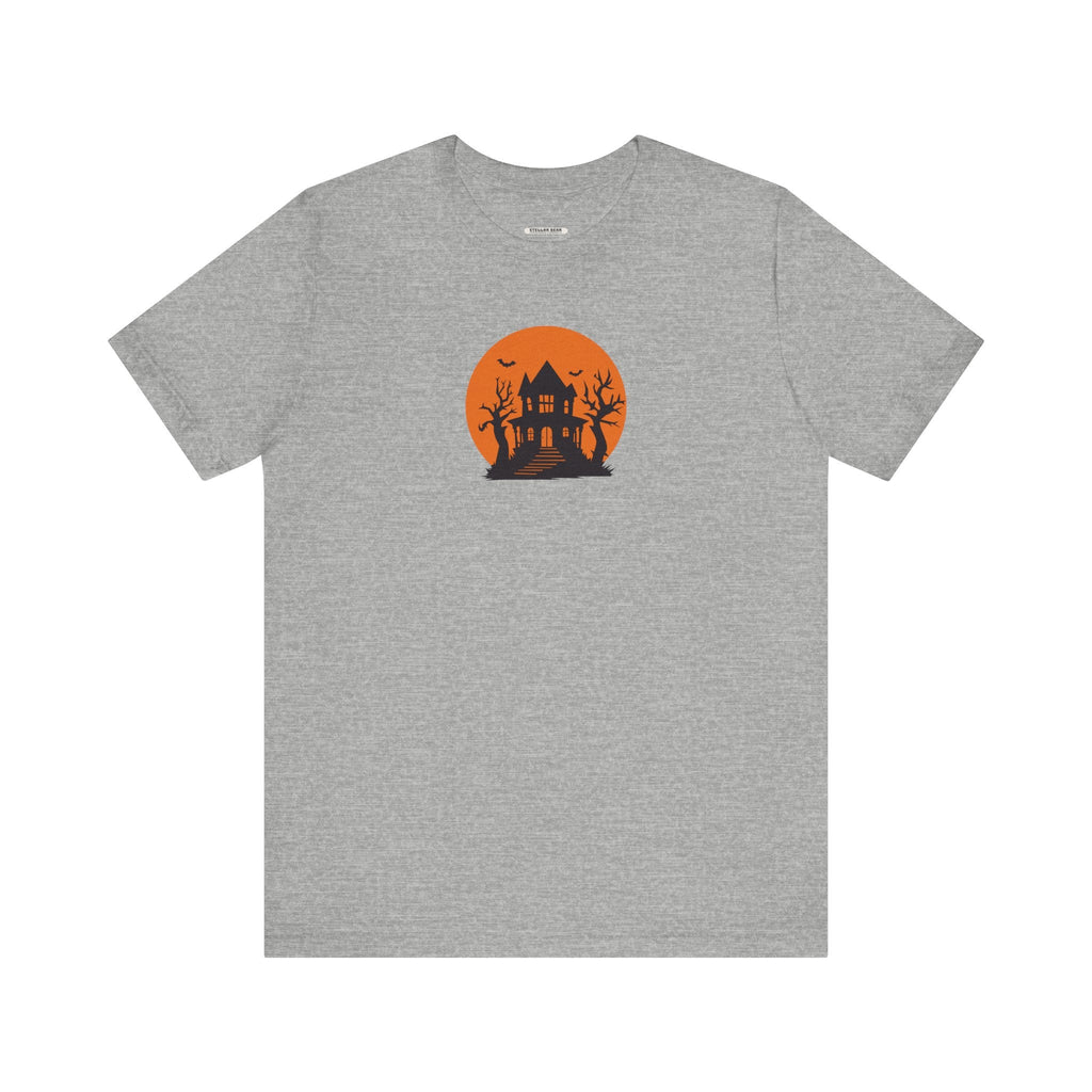 Haunted House Graphic T-Shirt product image 12