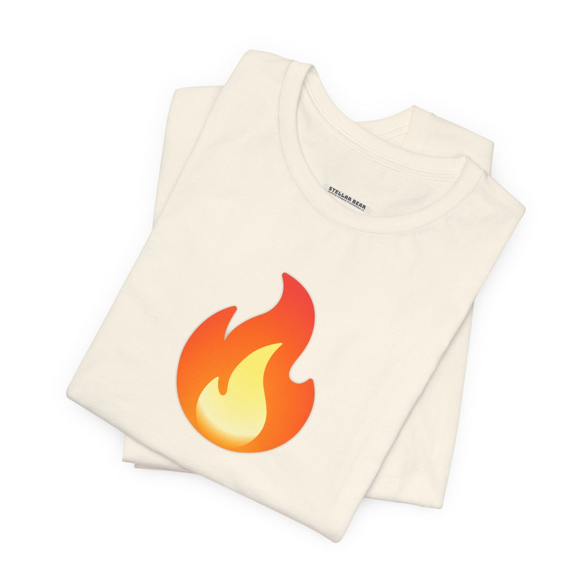 Fire Graphic T-Shirt product image 3