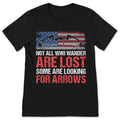 Archery Not All Who Wander Are Lost Looking For Arrows product image 1