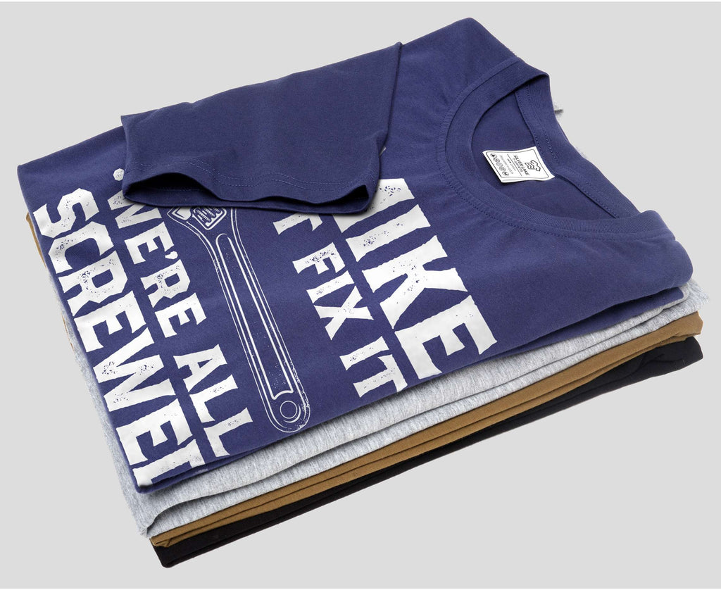 If Mike Can't Fix It We're All Screwed Shirt Funny Mechanic product image 6