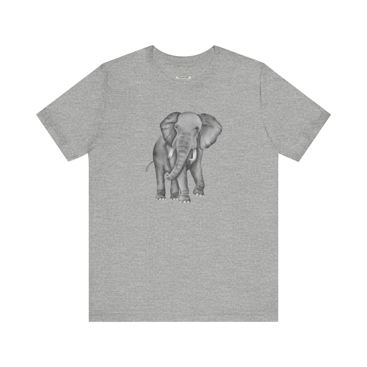 Elephant Graphic T-Shirt product image 14
