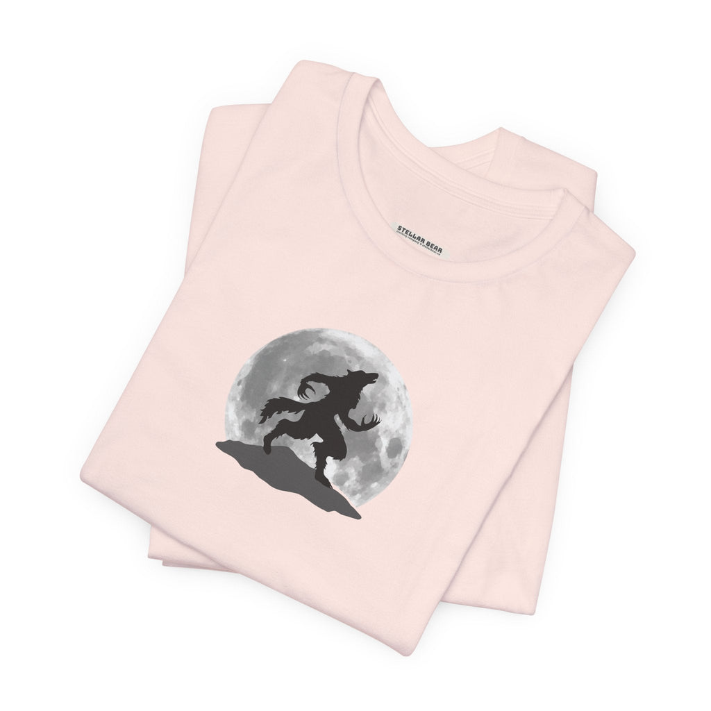 Werewolf Moon Graphic T-Shirt product image 7
